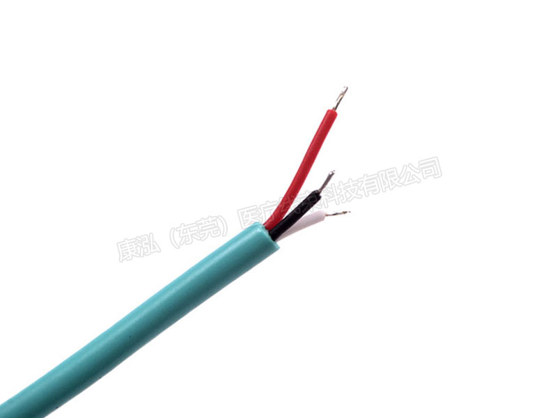 High frequency electric knife wire