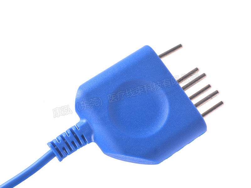 High frequency electric knife wire