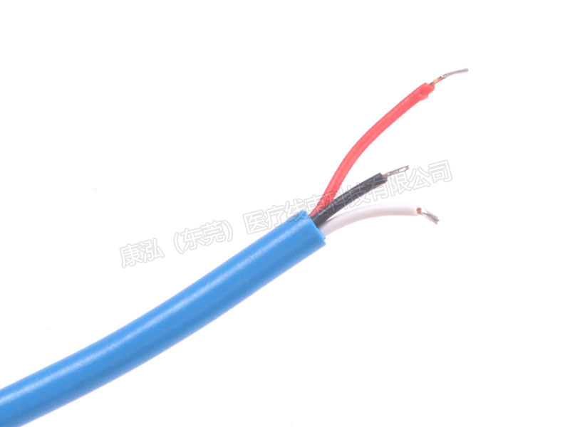 High frequency electric knife wire